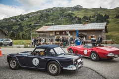 Triumph - TR4