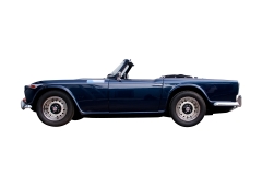 Triumph -  TR4