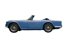 Triumph -  TR4