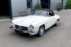 Mercedes-Benz 190SL