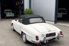 Mercedes-Benz 190SL
