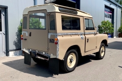 Land Rover Series 2