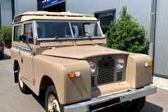 Land Rover Series 2
