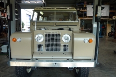 Land Rover Series 2