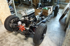 Triumph - TR3
