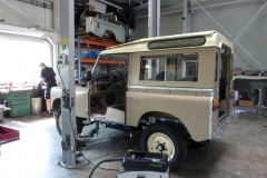 Land Rover Series 2