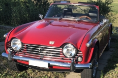 Triumph - TR5
