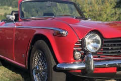 Triumph - TR5
