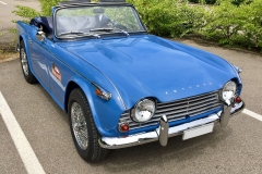 Triumph - TR4