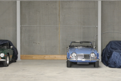 Oldtimergarage